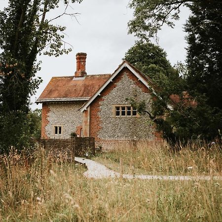 The Coach House Apartment Cholderton Bagian luar foto
