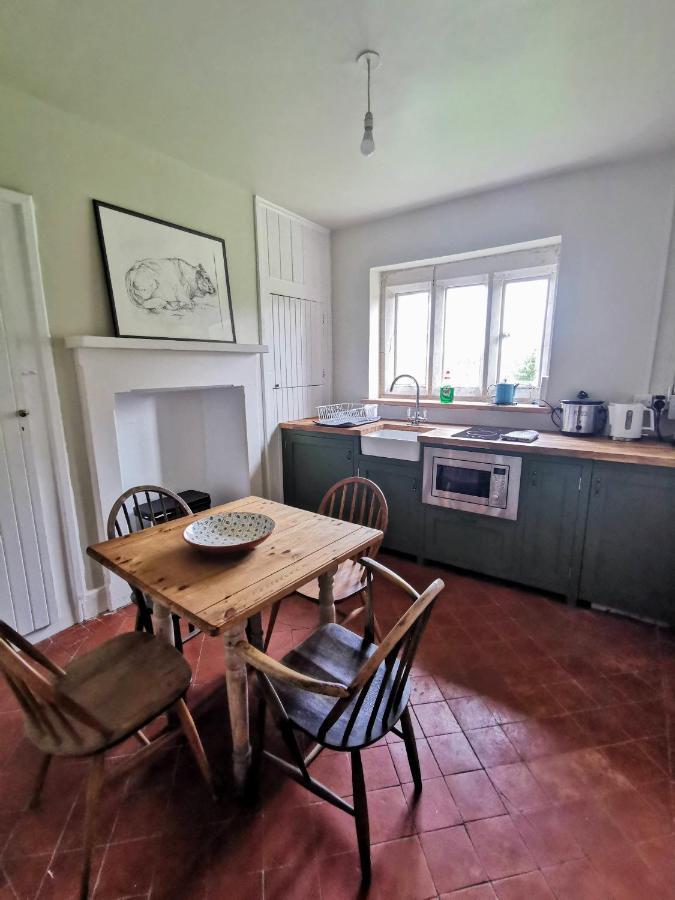 The Coach House Apartment Cholderton Bagian luar foto