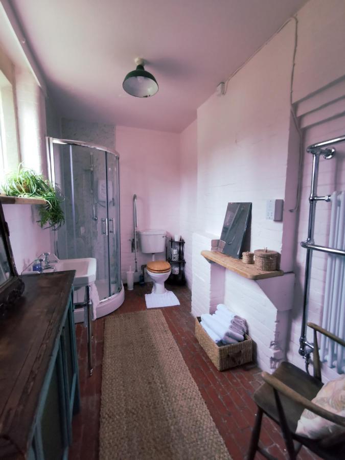 The Coach House Apartment Cholderton Bagian luar foto