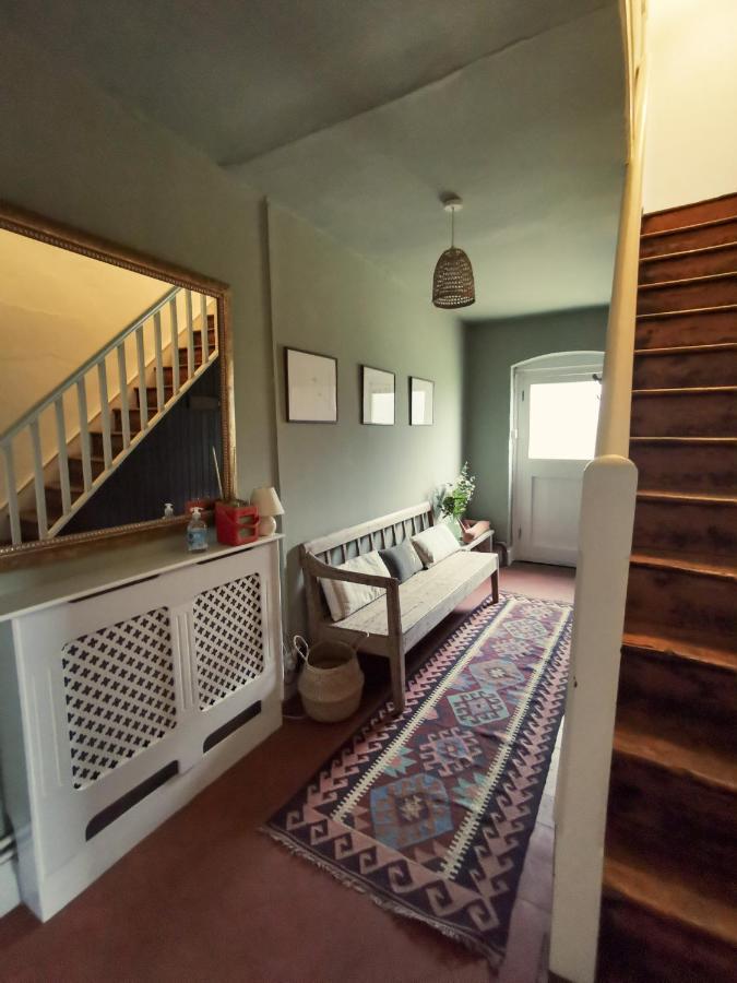 The Coach House Apartment Cholderton Bagian luar foto