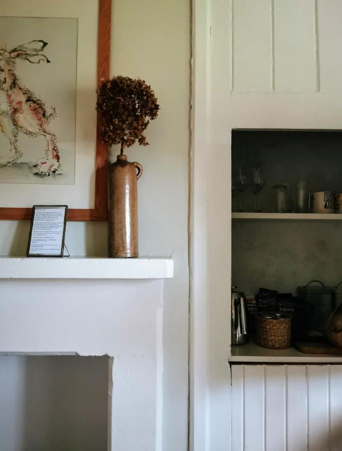 The Coach House Apartment Cholderton Bagian luar foto